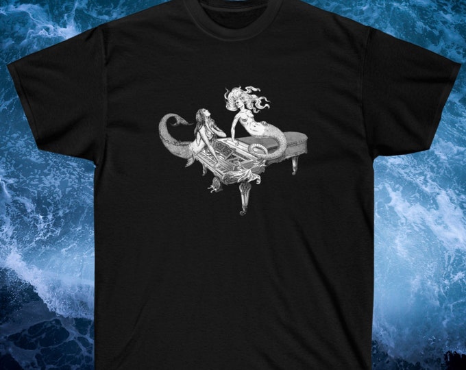 Serenading Sirens | Mermaid Shirt