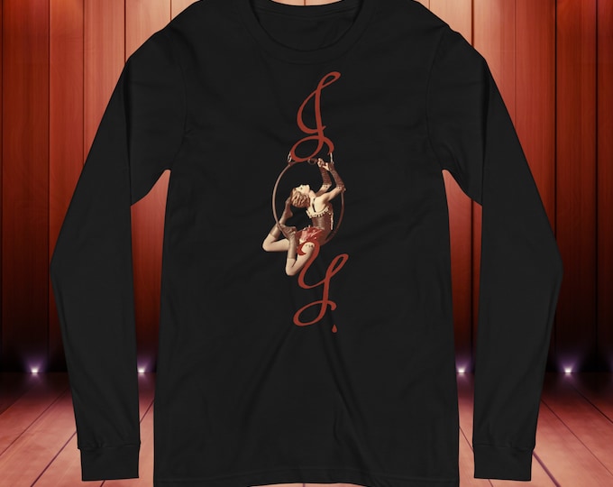 Lyra Aerial Hoop Shirt