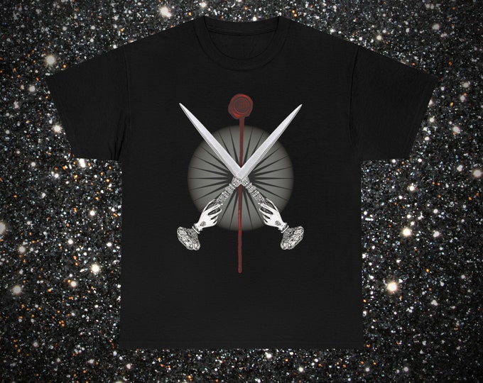 Papercut | Victorian Love Letters Tee