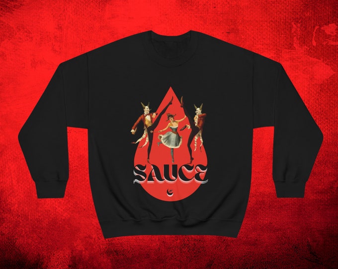 Magick Sauce Sweatshirt | Angel Number 888