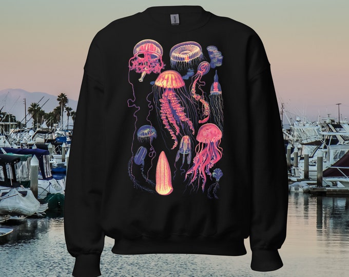 Jellyfish Sweatshirt