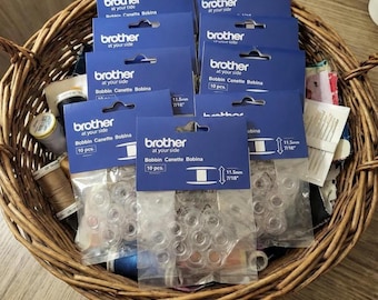 Brother Bobbins  Official Class 15: 10 Pack