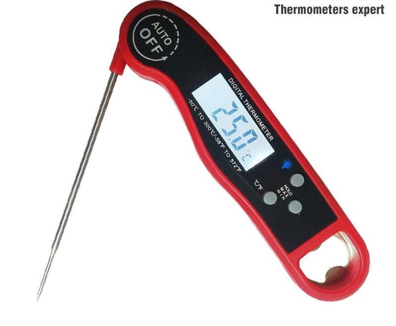 Digital Meat Thermometer