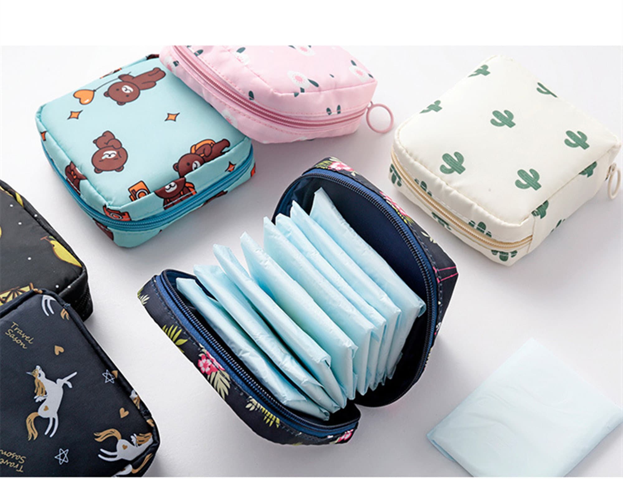 sanitary pad organizer