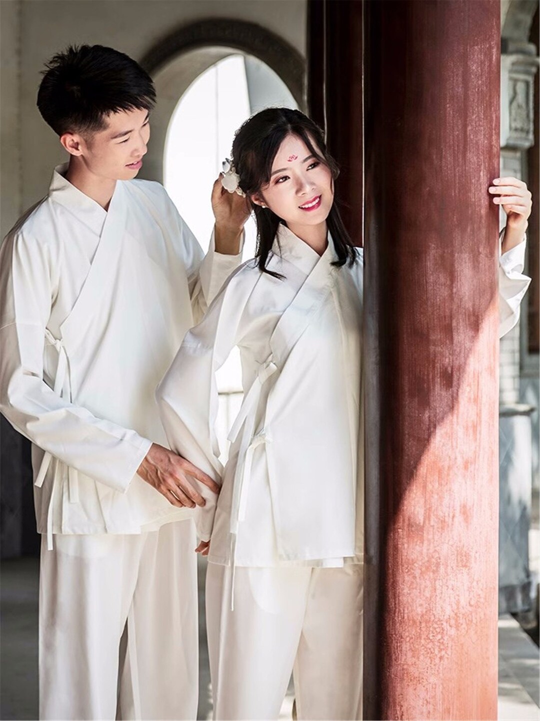 Gender Neutral Hanfu Underwear Women and Men Hanfu Costumize Etsy