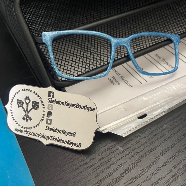 Pair Eyewear Toppers Kirby Etsy