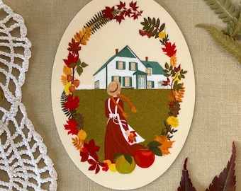 Anna dai capelli rossi - Autunno