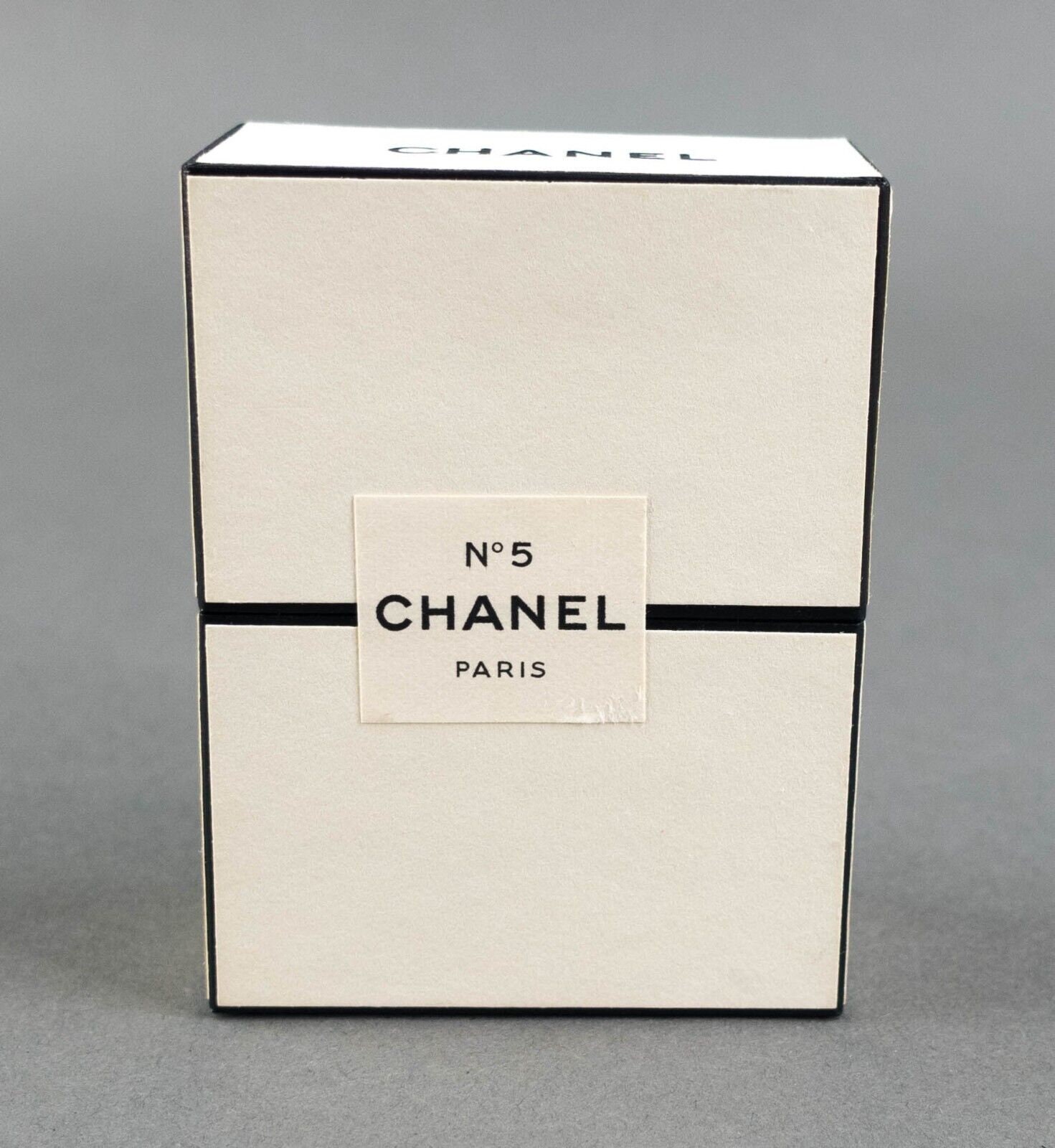 VINTAGE RARE CHANEL No.5 PURE PARFUM EXTRAIT PM No. 201 !!