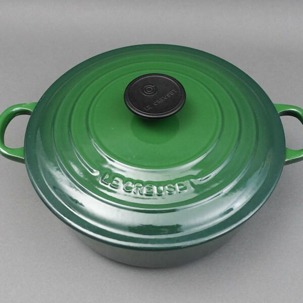Le Creuset Pan 24 Etsy