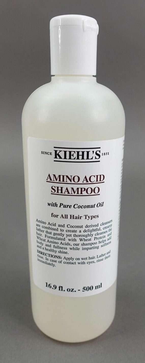 kiehls amino acid shampoo Gem