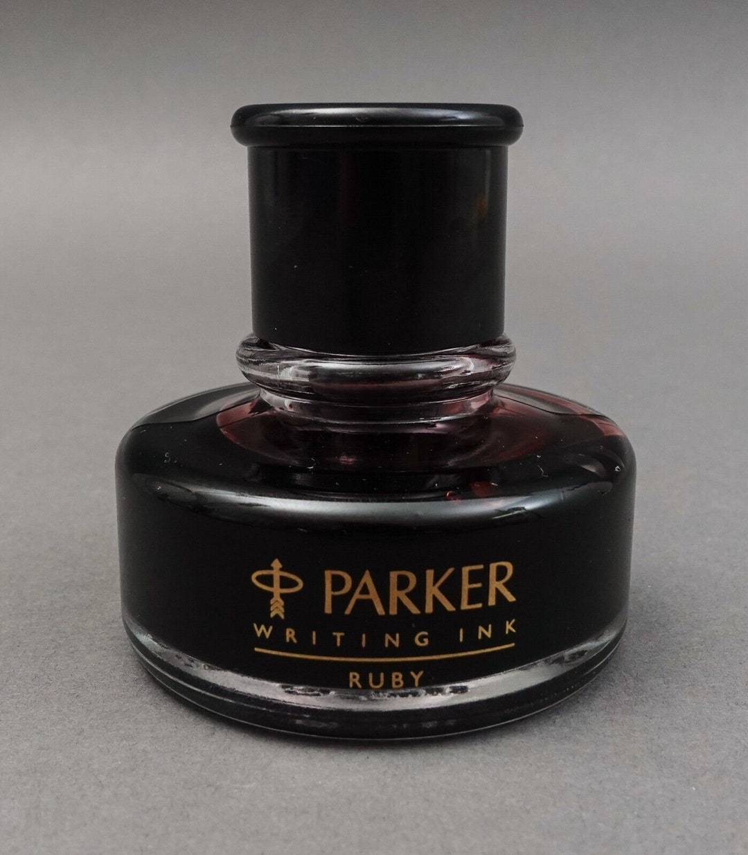 Parker Penman England Ruby Fountain Pen Writing Ink 50 Ml New - Etsy