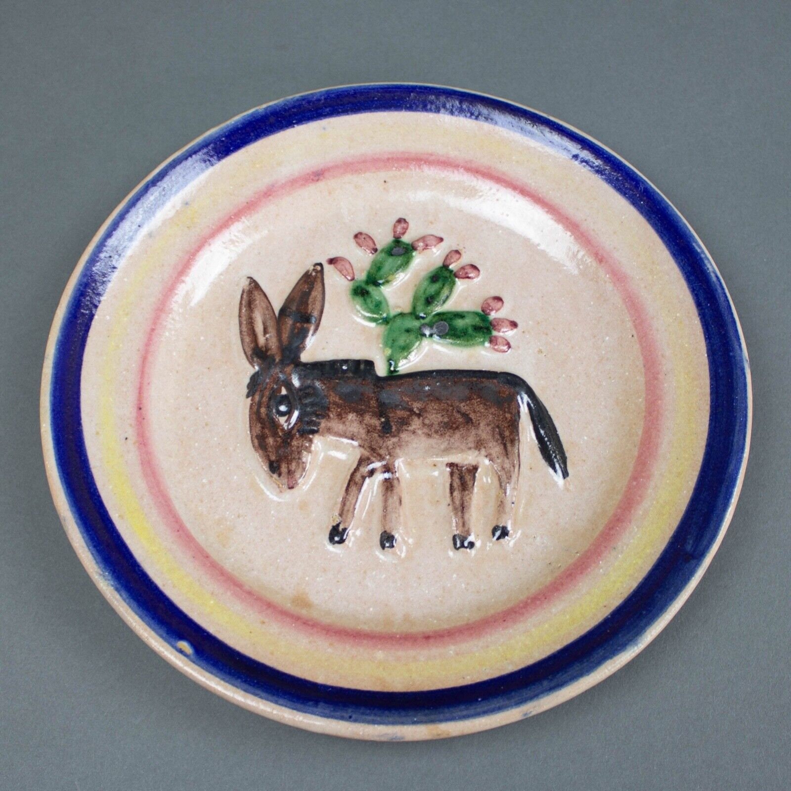 Vintage Pottery Marks From Italy