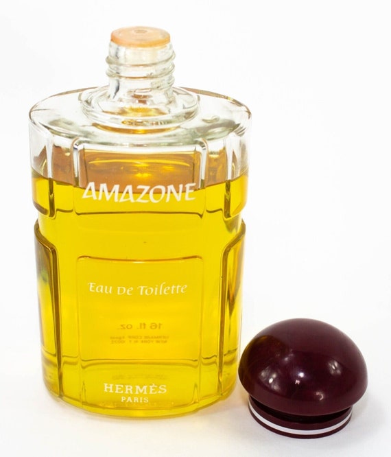 Eau De Toilette Hermès Amazone - 120 Ml - Flacon Neuf, Emballage D'origine