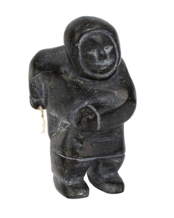 eskimo inuit lady w - Gem