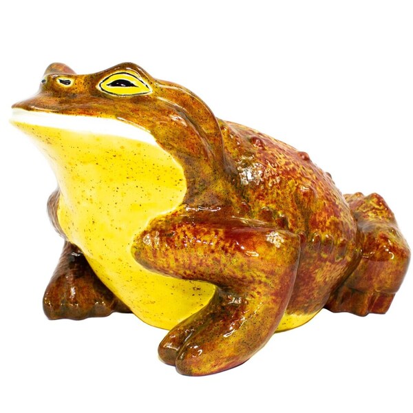 Pottery Toad - Etsy