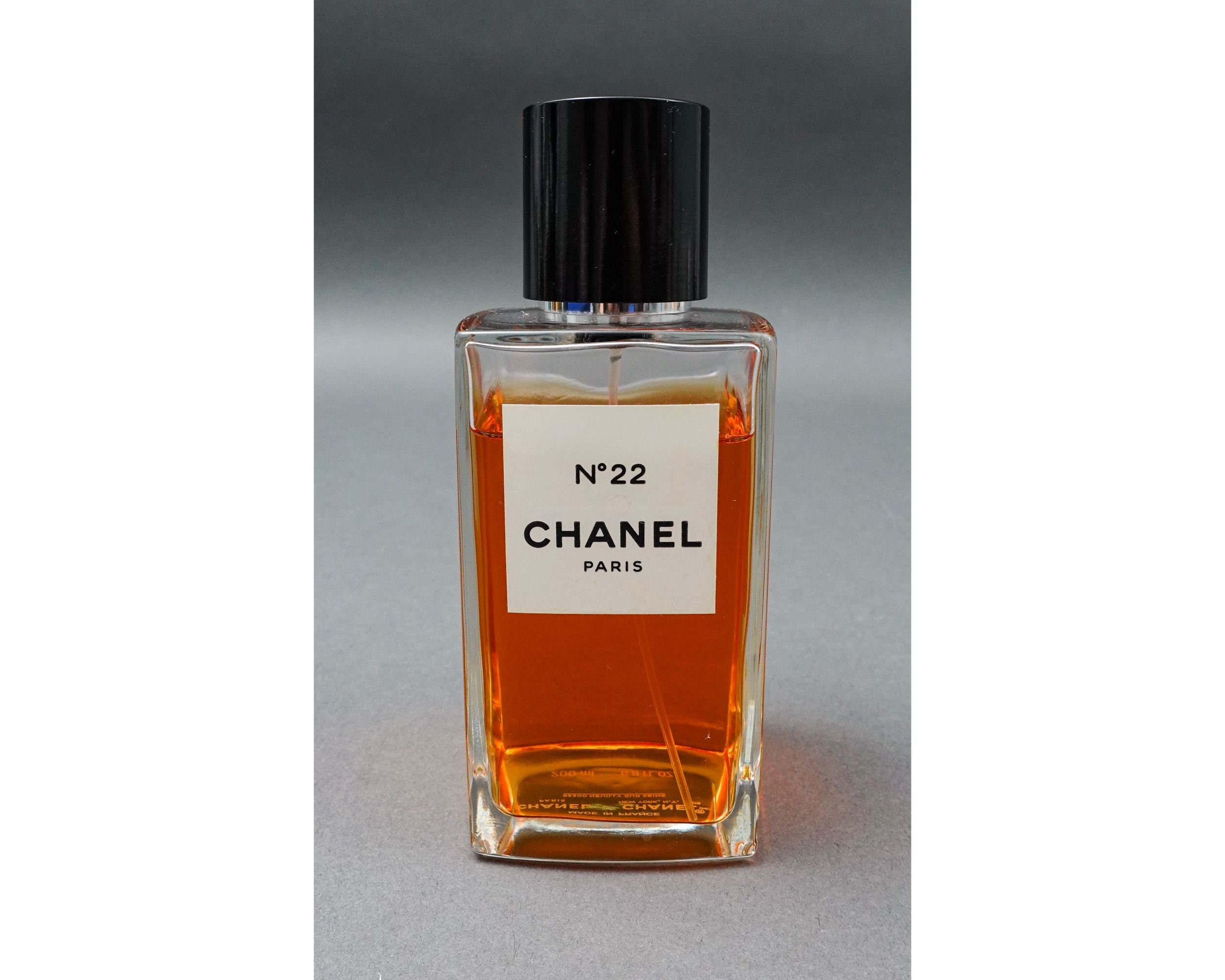 Chanel No. 22 Eau De Parfum Spray for Women 6.8 Oz / 200 Ml 