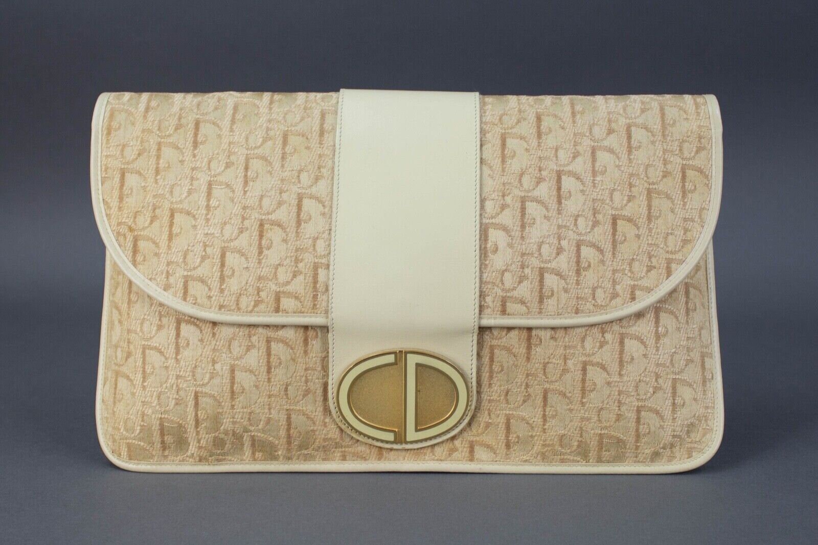 Christian Dior Clutch Bag Vintage Secondhand #32 Christian Dior Clutch Bag Vintage Secondhand