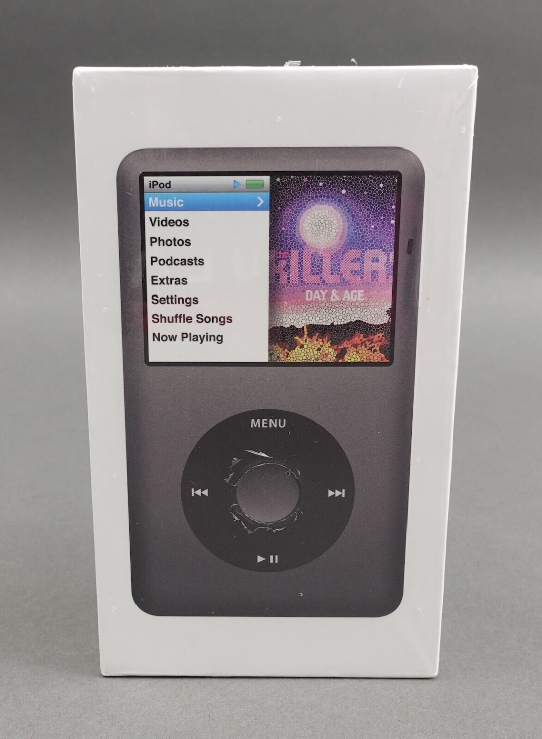 ipod 160gb