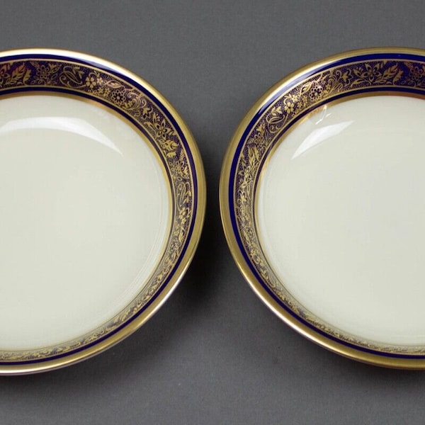 Lenox Gold Trim Bowl Etsy