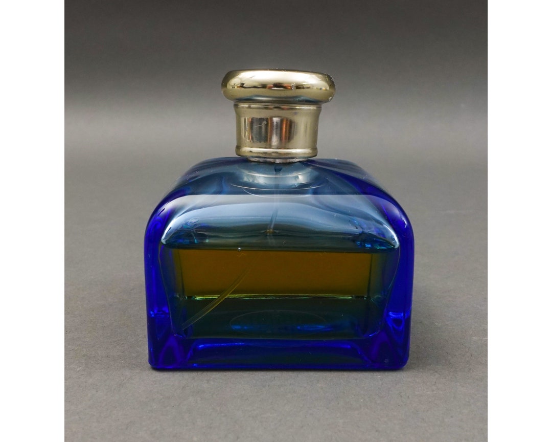 Ralph Lauren Blue Eau De Toilette Spray for Men 4.2 Oz / 125 Etsy