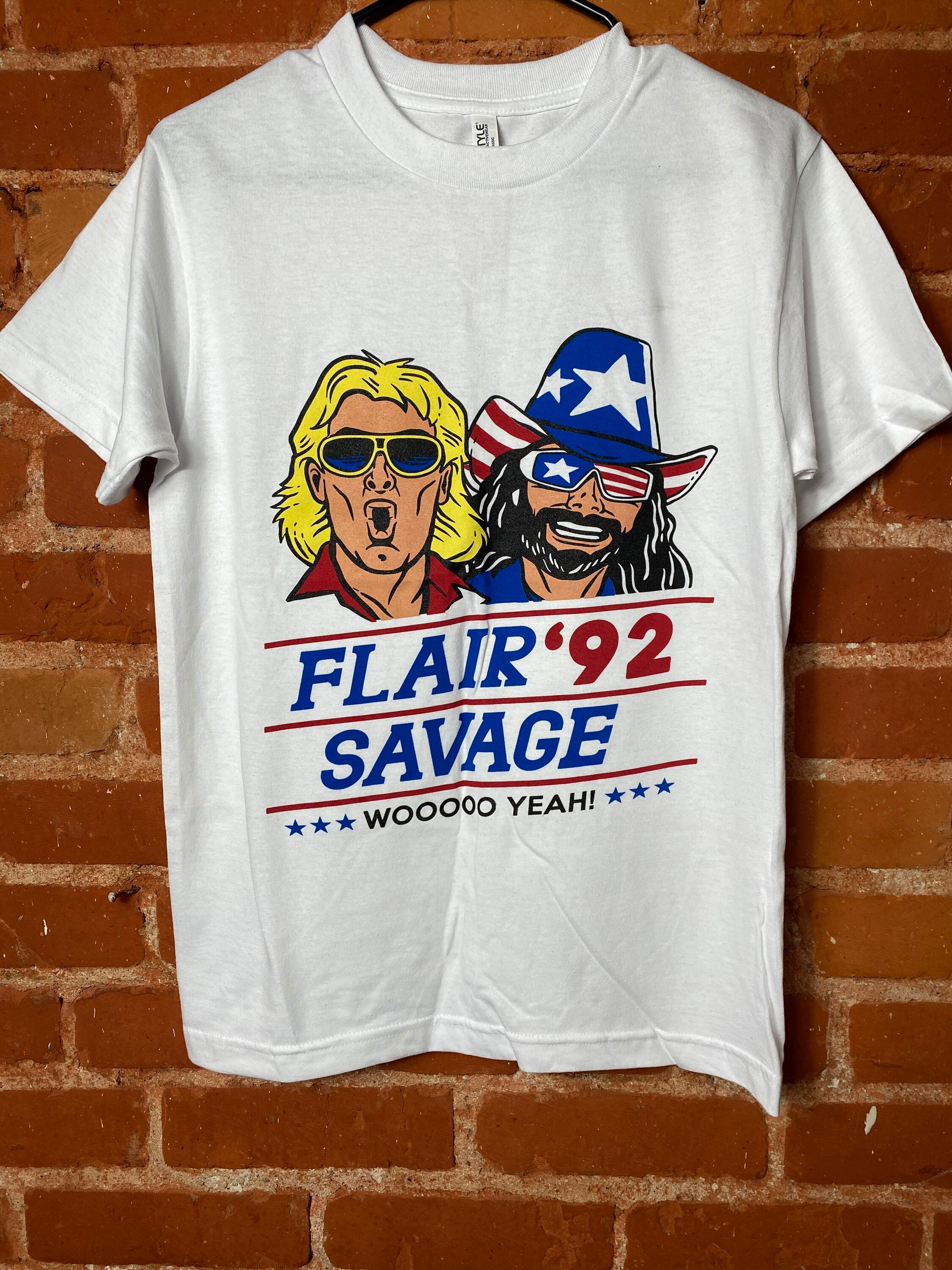 flair and savage shirt