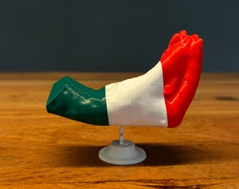 Gesto della mano italiano Bobblehead - Italiano, Gesto, Gesto, Wobbler, Mano, Regalo, Regalo, Cruscotto, Dondolante, San Valentino, Divertente