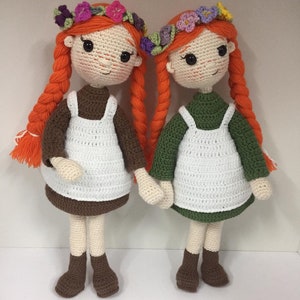 Amigurumi Doll -Crochet Doll For Sale - Crochet Amigurumi Doll - Princess Doll - Doll For Sale - Handmade Doll - best sellers image 7