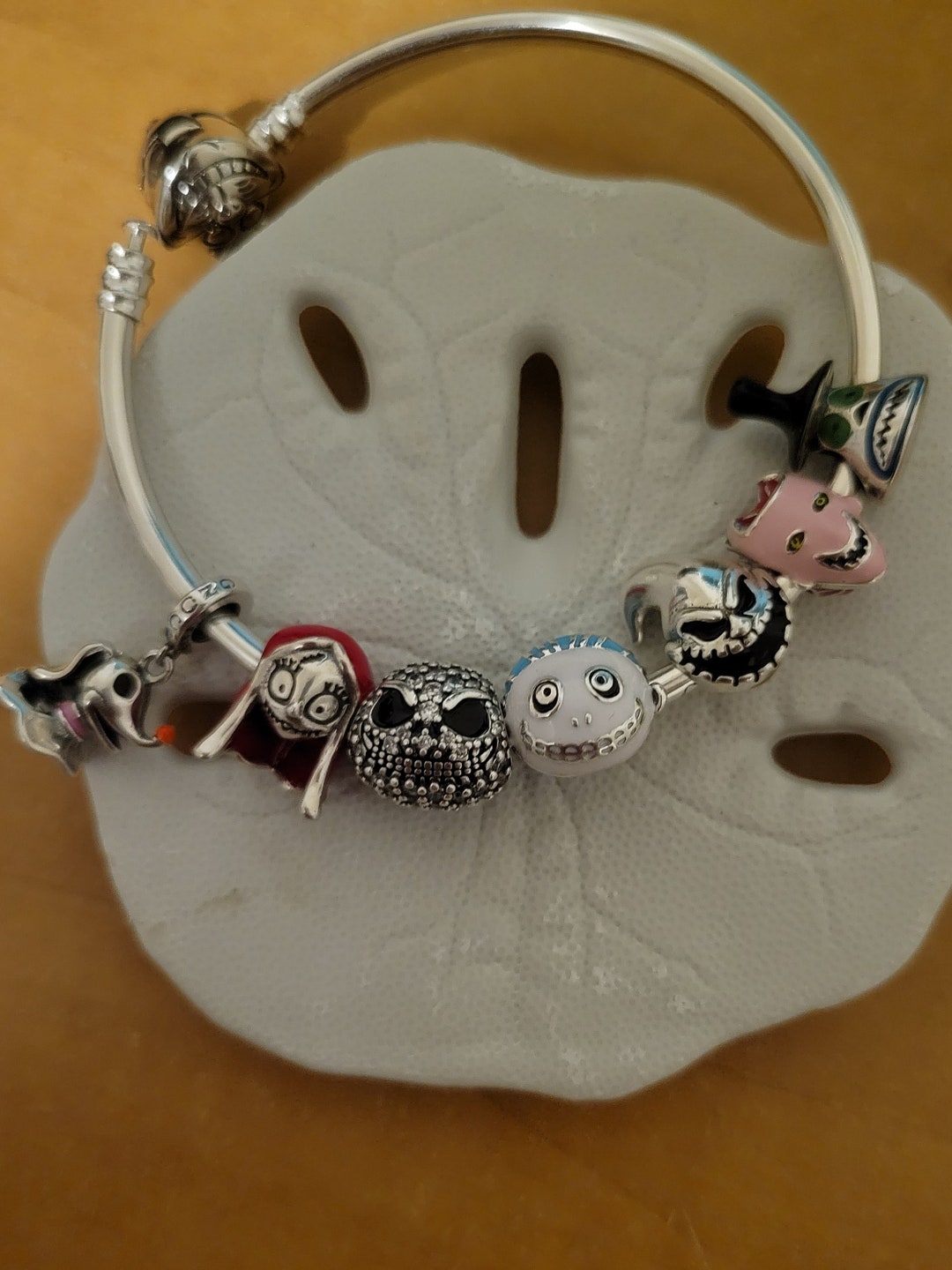 Nightmare Before Christmas Charm Sets Pandora Charm Sets Etsy