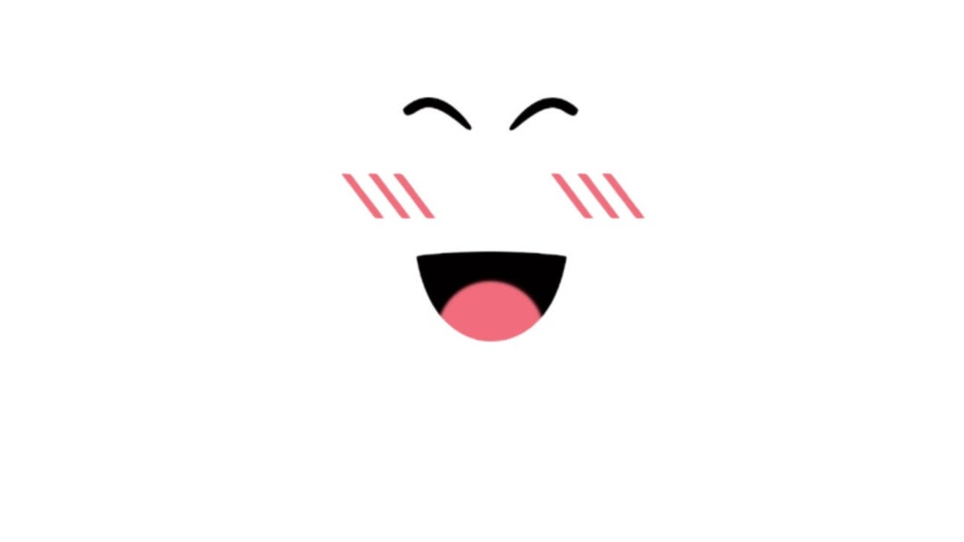 Roblox Limited Super Super Happy Face SSHF - Etsy