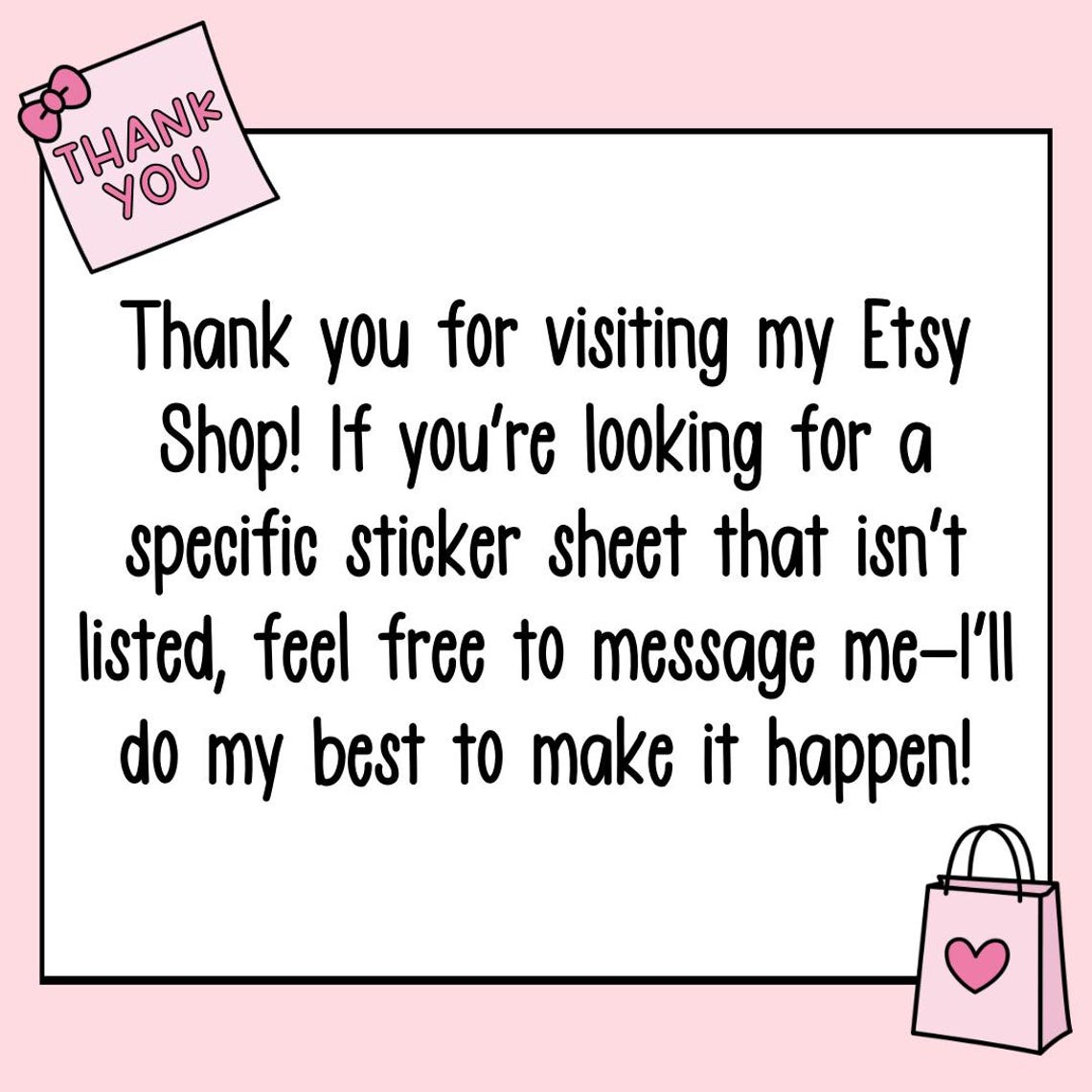 Mini Icon Planner Stickers | Tiny Sticker Sheet | Bullet Journaling ...