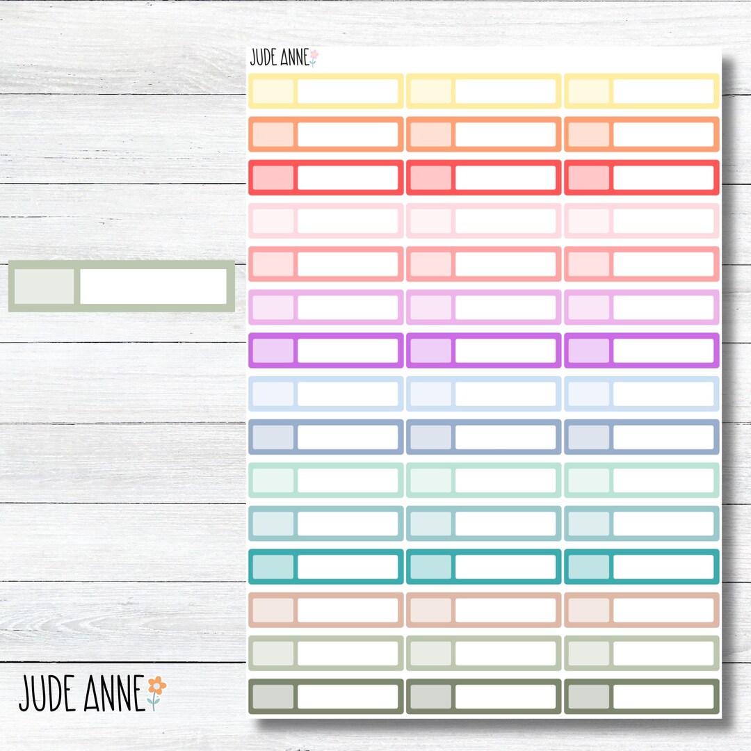 Event Labels Planner Stickers, Appointment Stickers, BUJO Stickers - Etsy