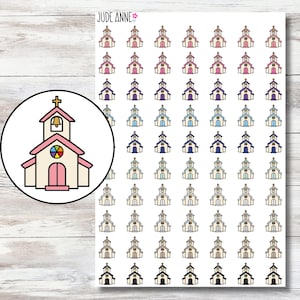 Stickers église, Stickers église, Stickers icônes, Stickers église, Stickers église