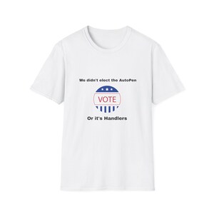 Election Clothing, Voter Advocacy Shirt, Gift for Activists Unisex T-Shirt
