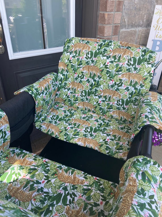 Wonderfold Wagon Seat Cover Set Etsy