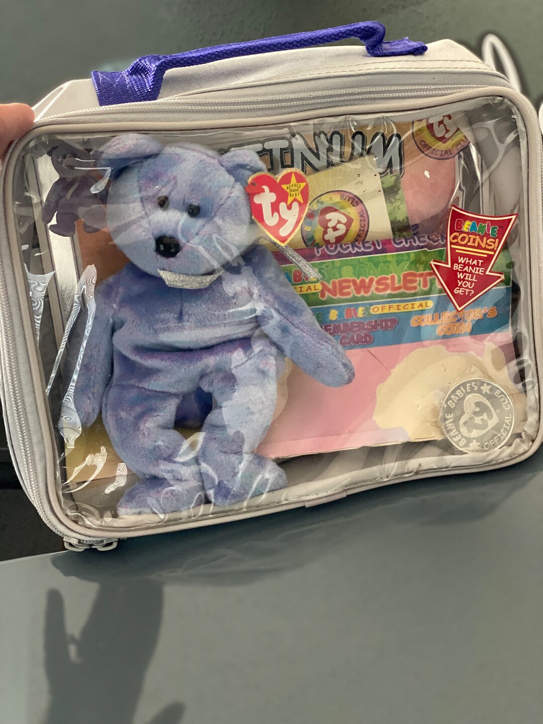 Rare Old Beanie Babies Etsy