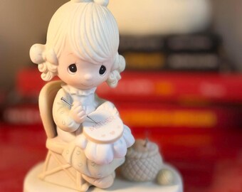 Precious Moments Mother Sew Dear Cod 3