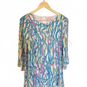 Lilly Pulitzer Women's multi Dress cod0011 image 1