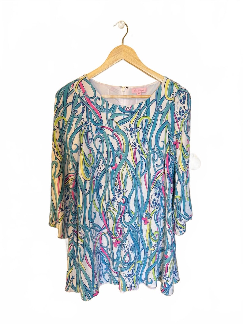 Lilly Pulitzer Women's multi Dress cod0011 image 1