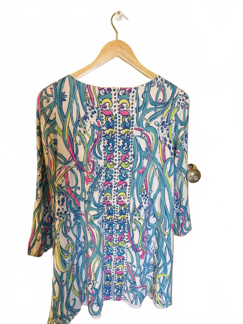 Lilly Pulitzer Women's multi Dress cod0011 image 2