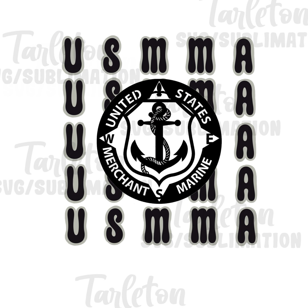 USMMA Kings Point Digital Download File Etsy