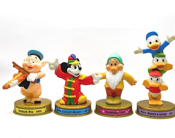 Disney 100 Years of Magic McDonald’s Toys 2002 // Choose Your Own!