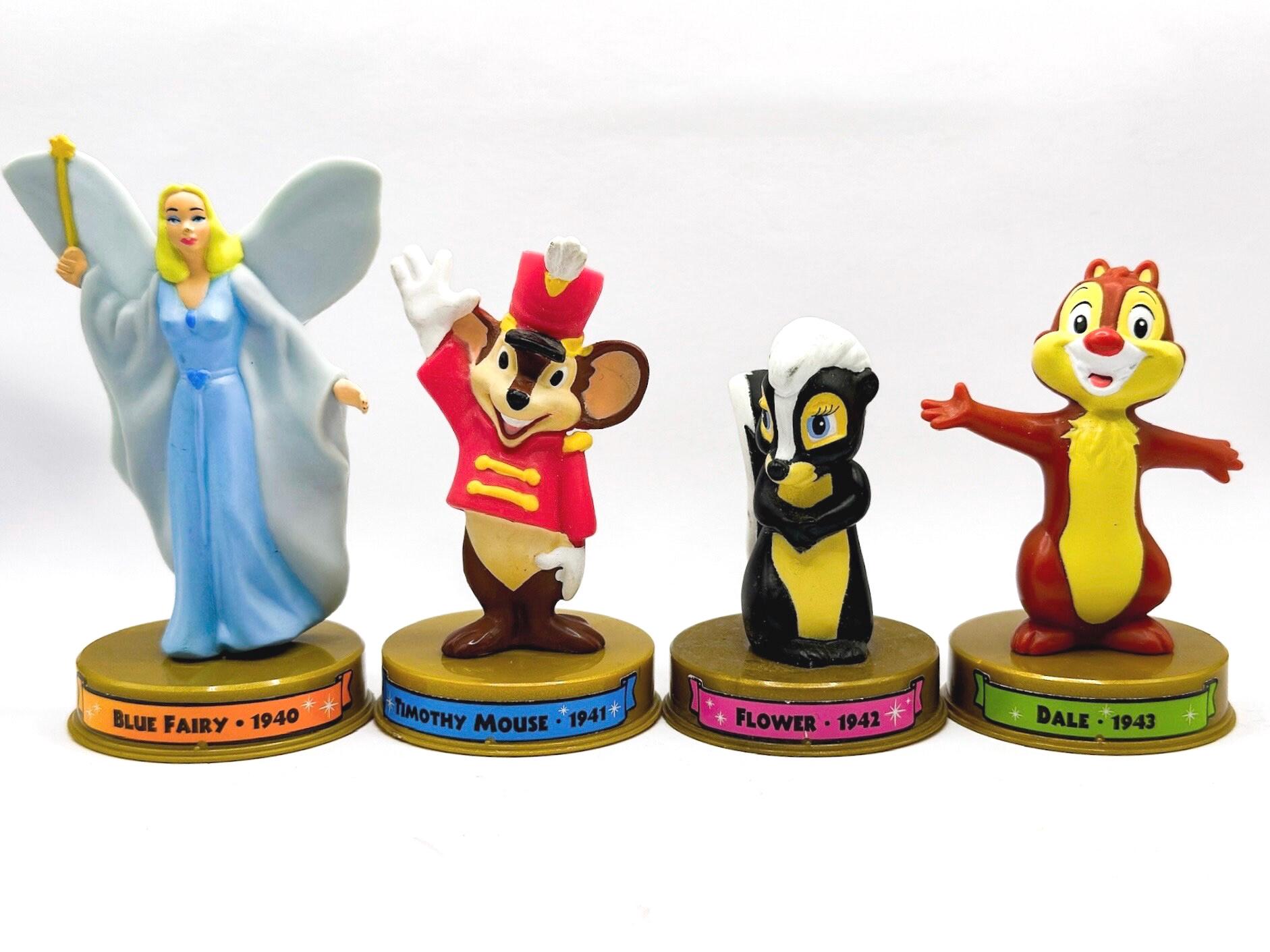 Disney 100 Years of Magic Mcdonald's Toys 2002 // Choose Your Own