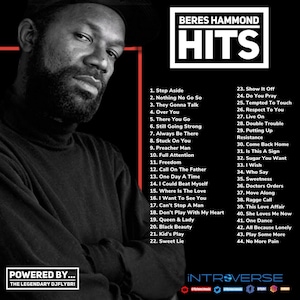 Beres Hammond Hits