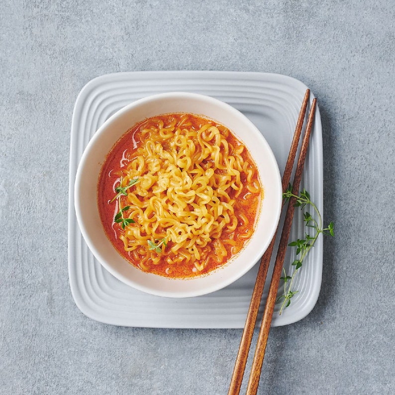 Samyang Quattro Cheese Buldak Flavored Noodle 145gx5ea Etsy