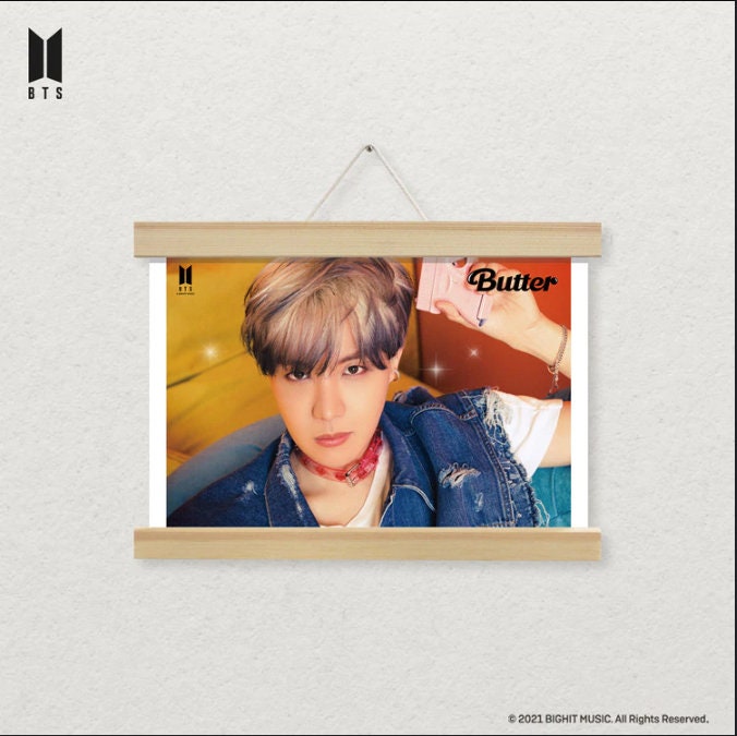 BTS V – Just Paint with Diamonds