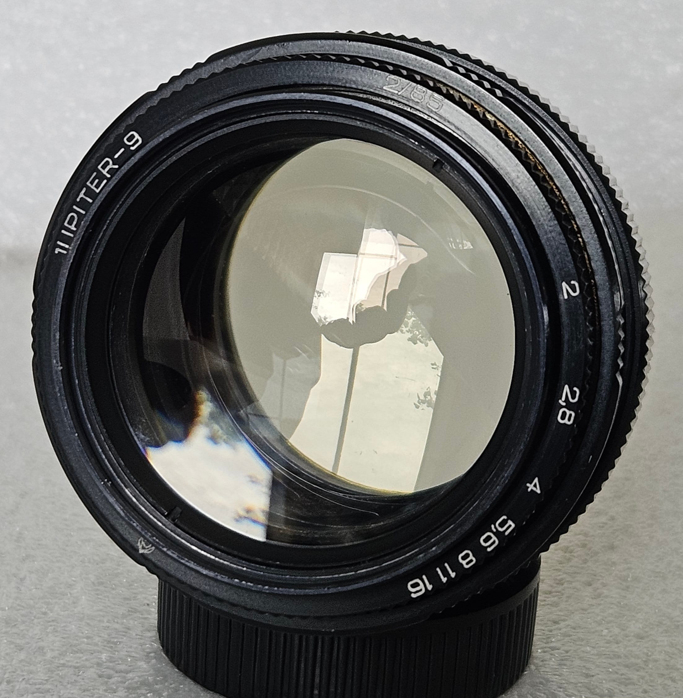 Viseur KMZ F8,5 Cm Pour Objectif 85mm, Compatibles Leica, FED, Zorki, Etc.