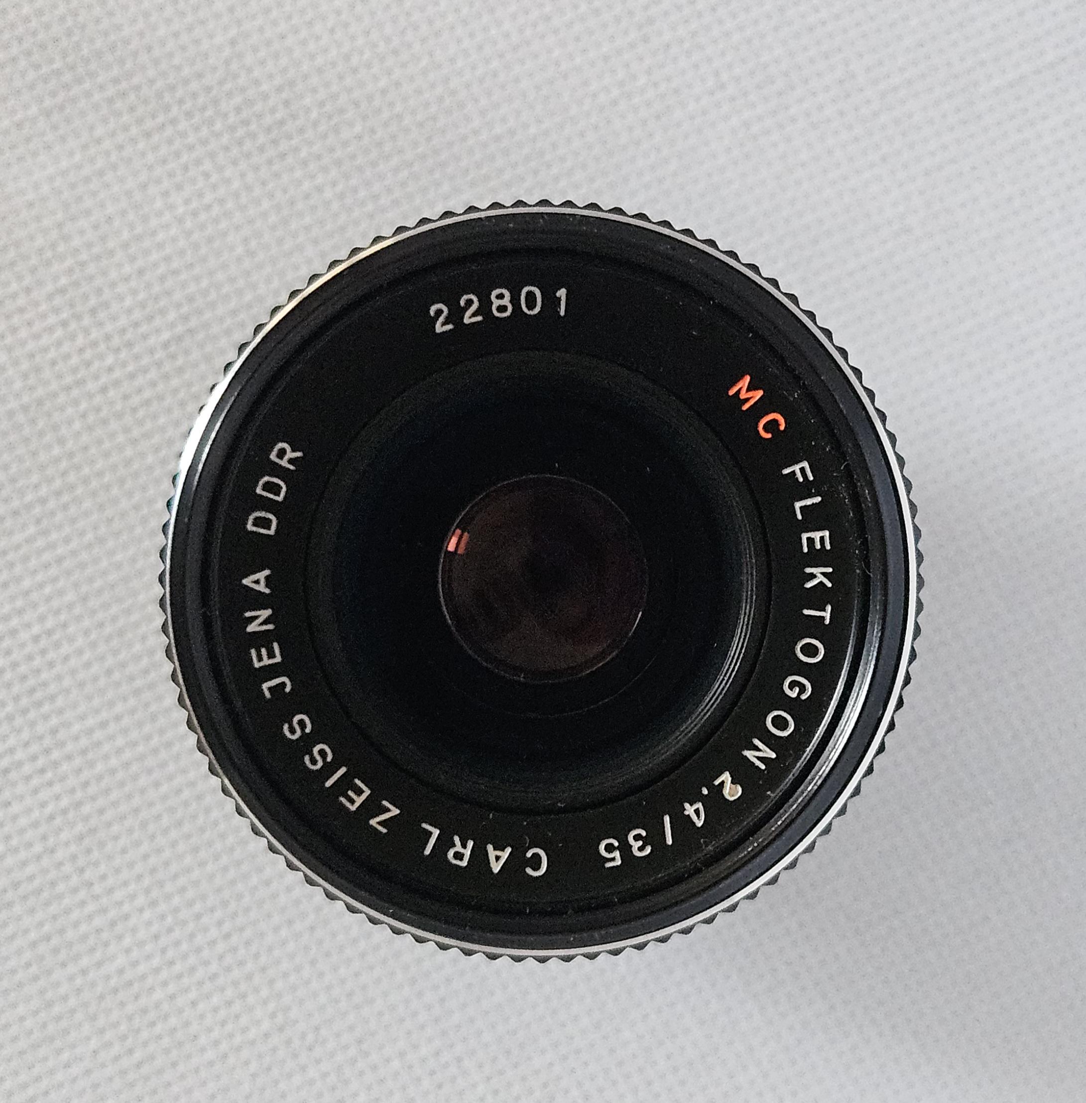 Zeiss Flektogon 35mm 2.4 - Etsy