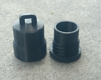 Micro Geocache