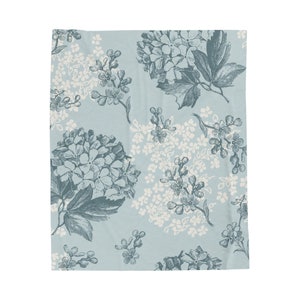 Velveteen Plush Blanket