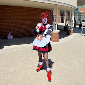 Fnaf circus baby costume deals